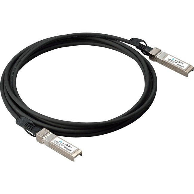Axiom 10GBASE-CU SFP+ Active DAC Twinax Cable Juniper Compatible 10m