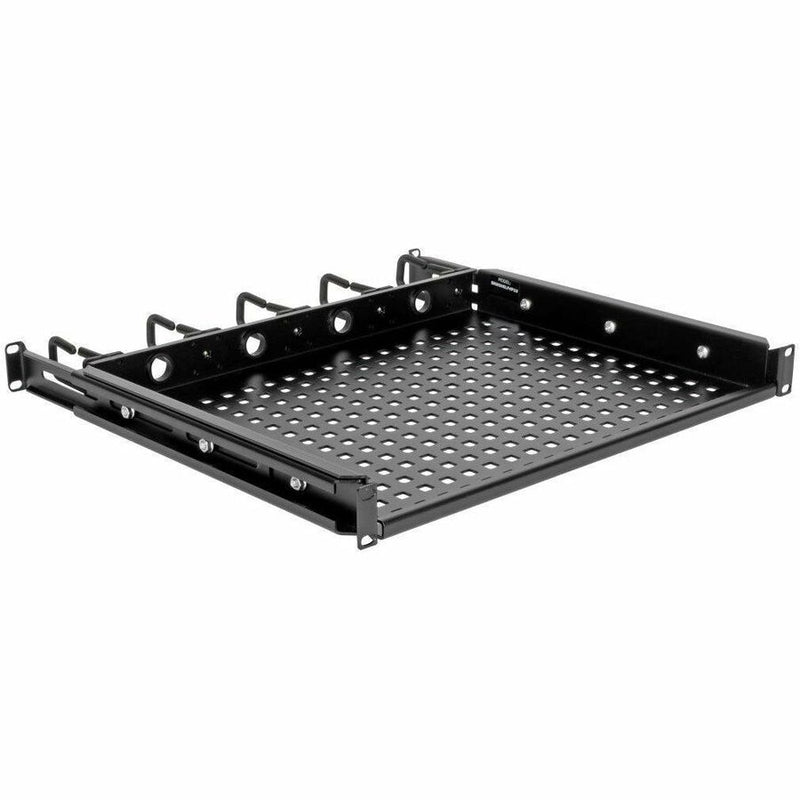 Tripp Lite series SRWSHELF4P1U Cantilevered Steel Rack Shelf, 1U