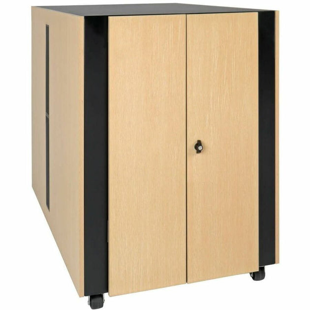 Tripp Lite series SmartRack Sound Proof Server Rack - Quiet Acoustic S ...