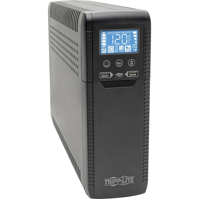 Tripp Lite series ECO1500LCD 1440VA Tower UPS