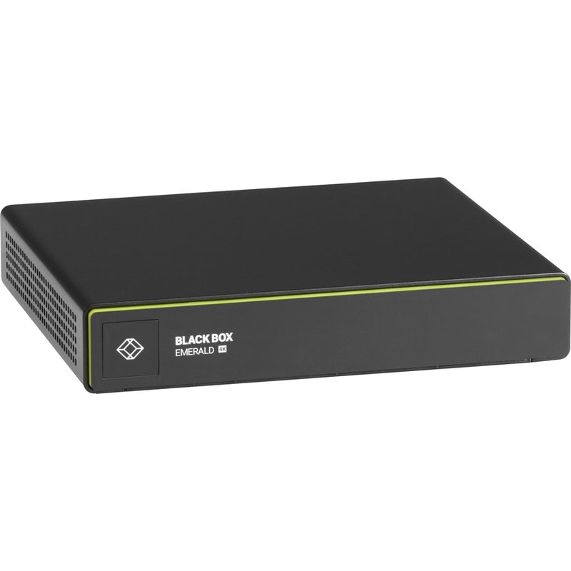Emerald&reg; 4K KVM-Over-IP Extender Transmitter - DisplayPort, Single-Monitor, V-USB 2.0, Audio