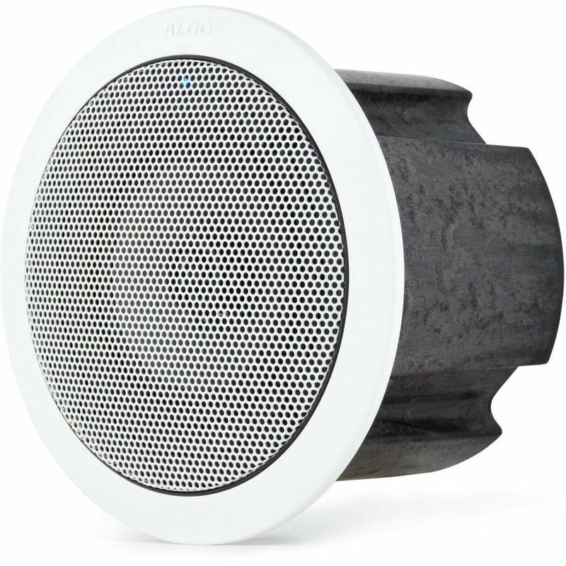 Algo SIP 8188 Blind Mount, Ceiling Mountable Speaker - White