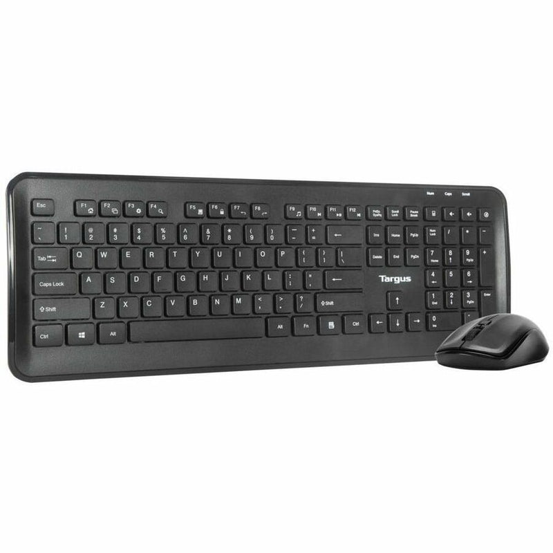 Targus KM610 Wireless Keyboard and Mouse Combo (Black)