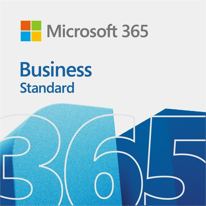 Microsoft 365 Business Standard - Subscription License - 1 Person - 1 Year