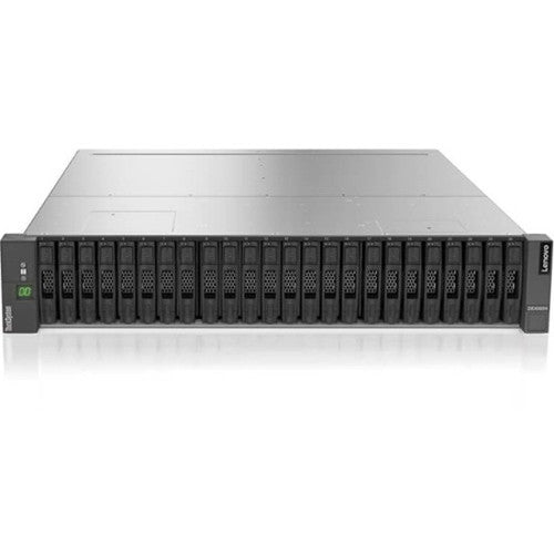 Lenovo ThinkSystem DE4000H FC Hybrid Flash Array SFF