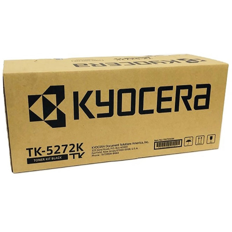 KYOCERA TONER YIELD 8000 PAGES BLK