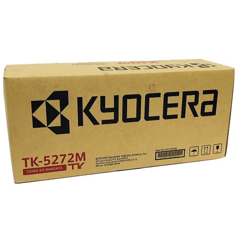 KYOCERA TONER YIELD 6000 PAGES MAG