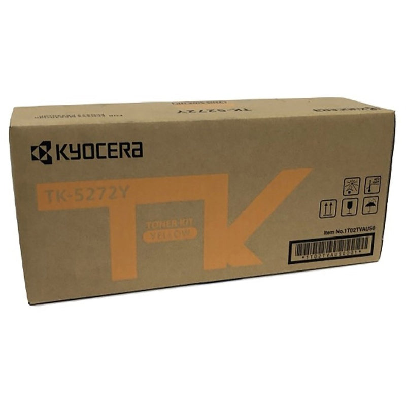 KYOCERA TONER YIELD 6000 PAGES YEL