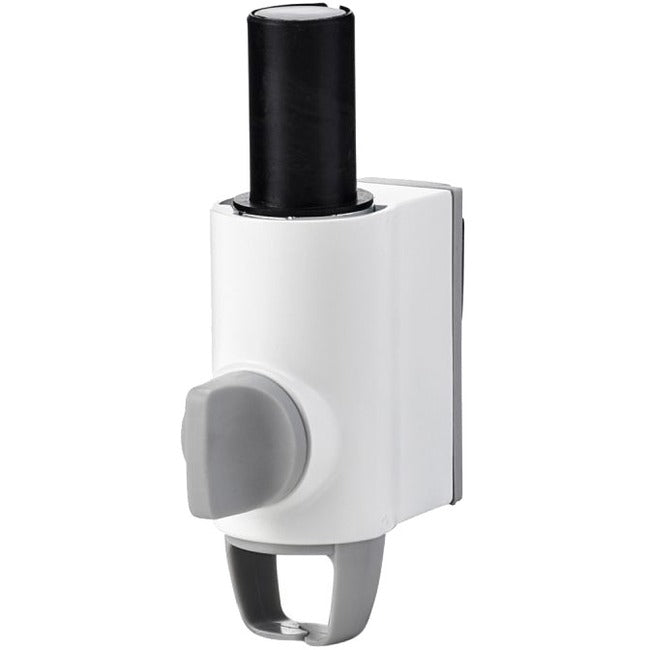 ATDEC ARM CHANNEL CLAMP WHITE