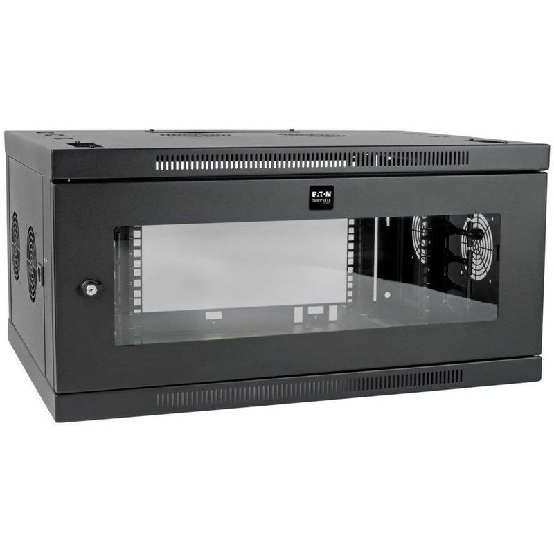 Tripp Lite series SmartRack SRW6UDPGVRT Rack Cabinet