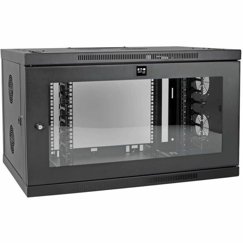 Tripp Lite series SmartRack SRW9UDPGVRT Rack Cabinet