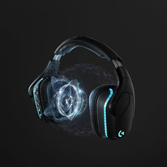 Logitech G935 Wireless 7.1 Surround Sound LightSync Gaming Headset