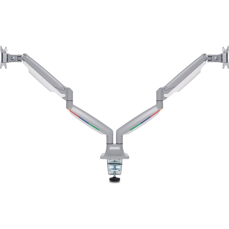 Kensington K55471WW SmartFit One-Touch Height Adjustable Dual Monitor Arm - Heav