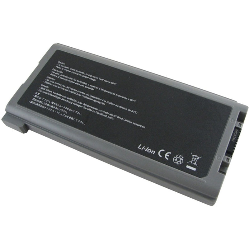BATTERY TECH BTI CF-VZSU71U-BTI 9-CELL 10.8V LI-ION NOTEBOOK BATTERY FOR PANASON