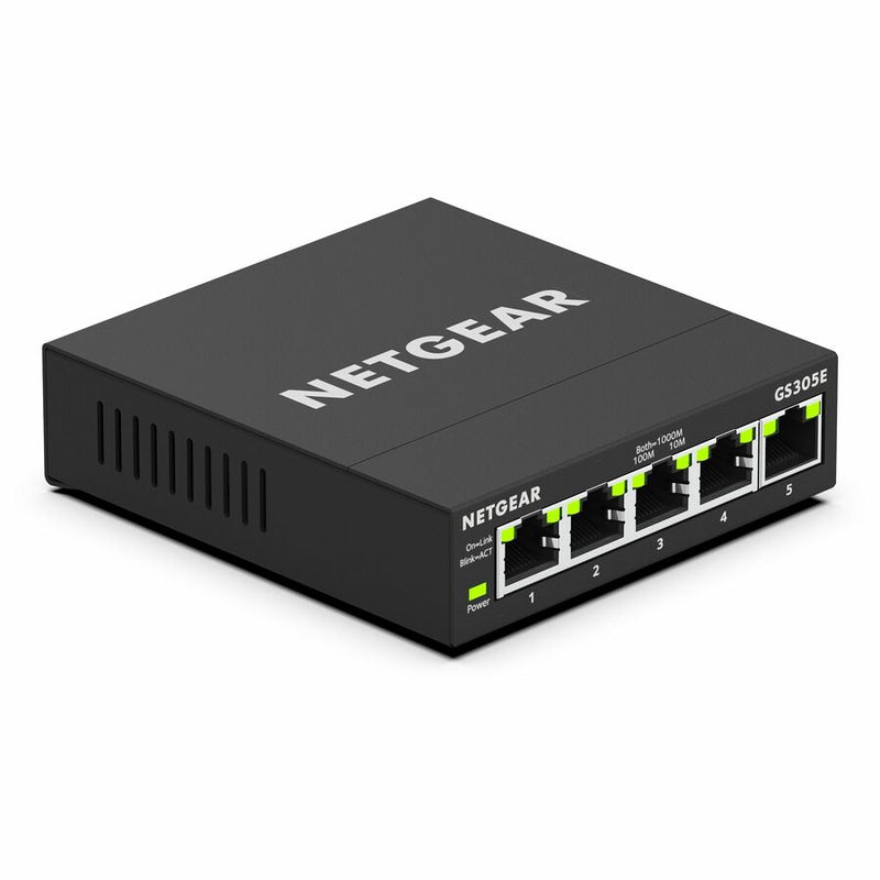 Netgear Business GS305E Ethernet Switch