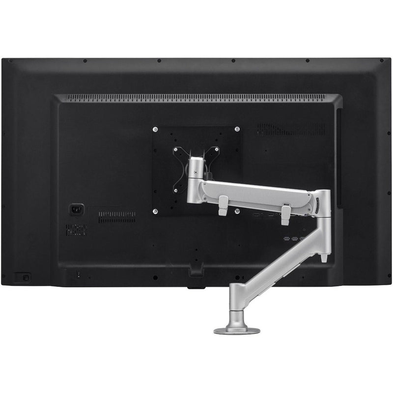 ATDEC HEAVY DUTY MONITOR ARM H SILVER