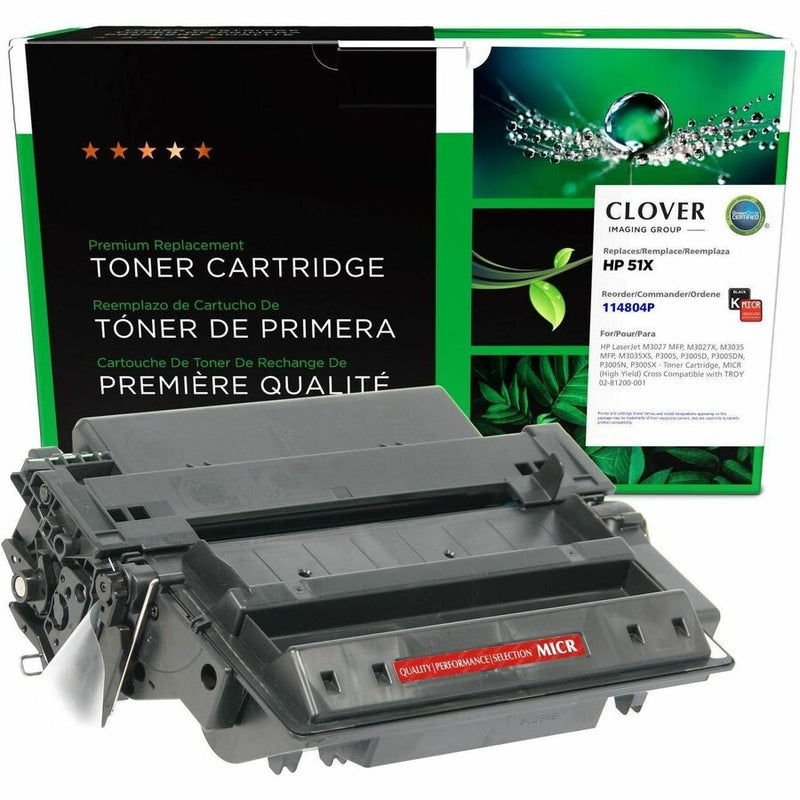 CIG remanufactured consumable alternative for HP LaserJet M3027 MFP, M3027X, M30