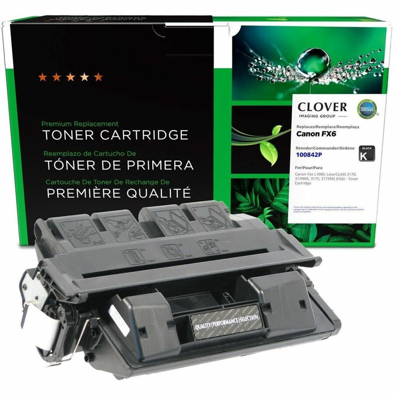 CIG remanufactured consumable alternative for Canon Fax L1000; LaserCLASS 3170,