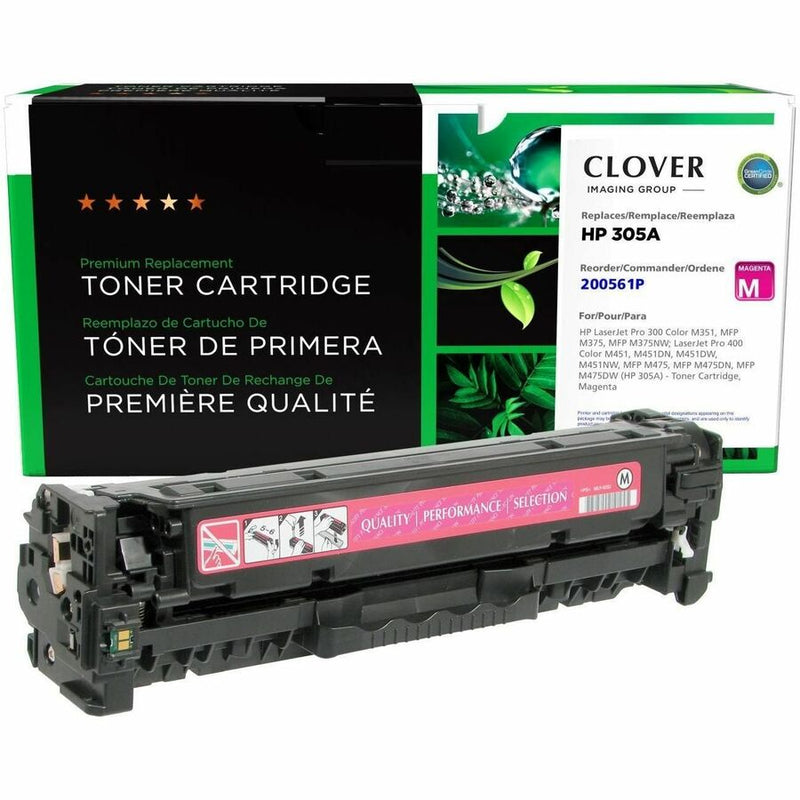 CIG remanufactured consumable alternative for HP LaserJet Pro 300 Colour M351, M