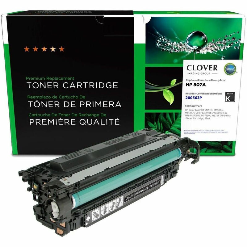 CIG remanufactured consumable alternative for HP Colour LaserJet M551N, M551DN,