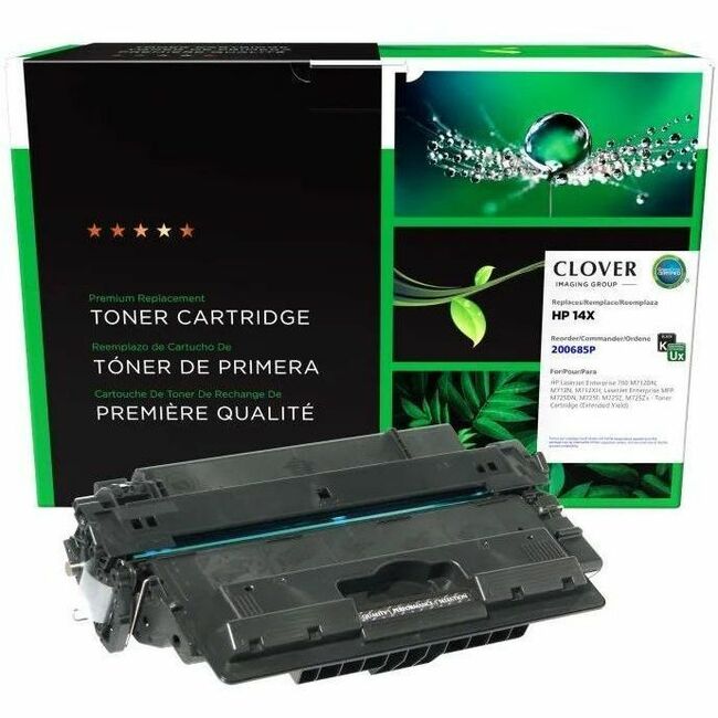 CIG remanufactured consumable alternative for HP LaserJet Enterprise 700 M712DN,