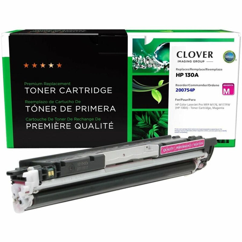CIG remanufactured consumable alternative for HP Colour LaserJet Pro MFP M176, M