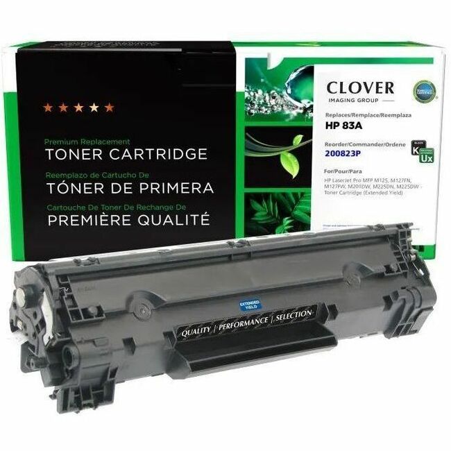 CIG remanufactured consumable alternative for HP LaserJet Pro MFP M125, M127FN,