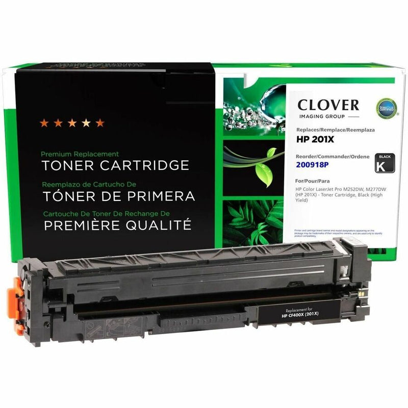 CIG remanufactured consumable alternative for HP Colour LaserJet Pro M252DW, M27