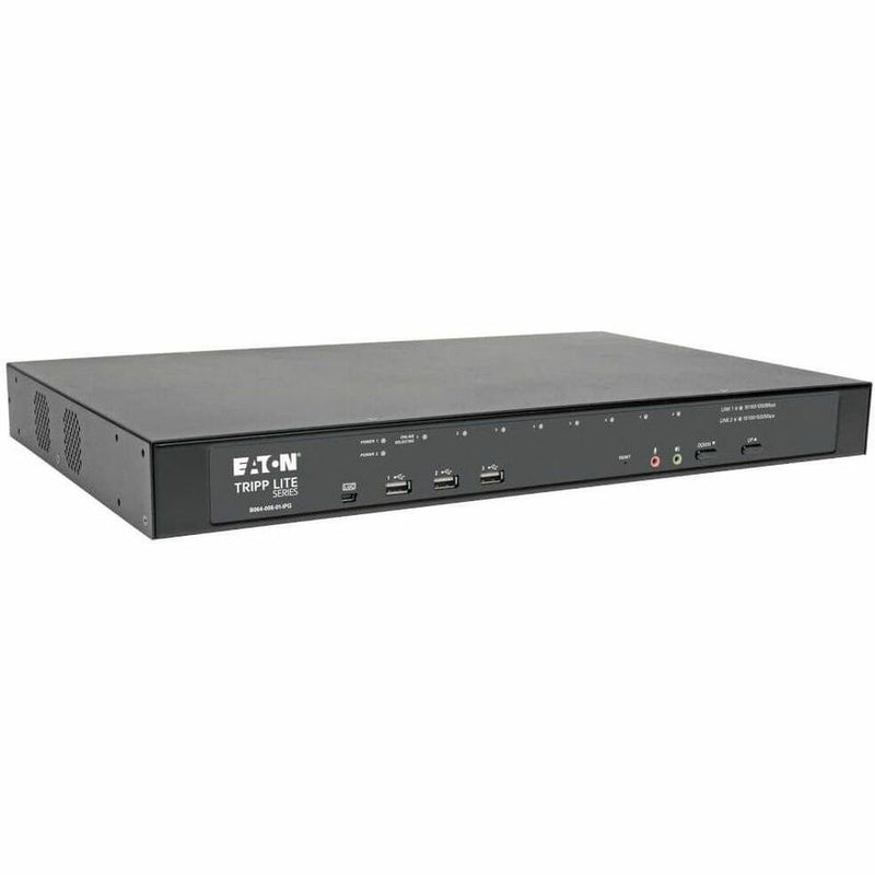 Tripp Lite series B064-008-01-IPG 8-Port IP KVM Switch