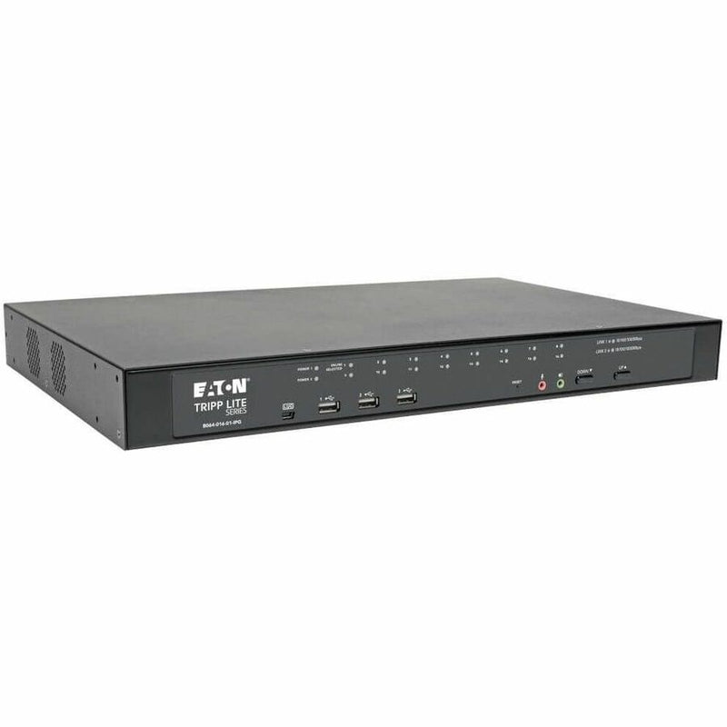 Tripp Lite series B064-016-01-IPG 16-Port IP KVM Switch