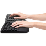 Clavier sans fil Kensington Pro Fit Ergo - Noir 
