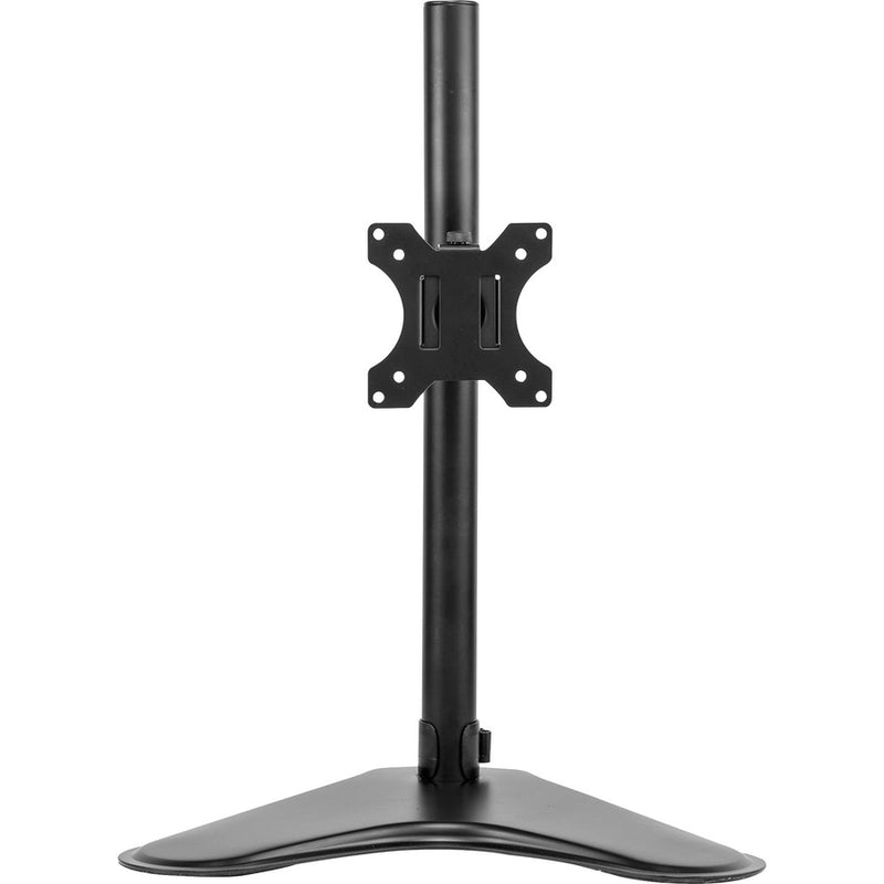 FELLOWES PROFESSIFREESTANDING SINGLE MONITOR ARM