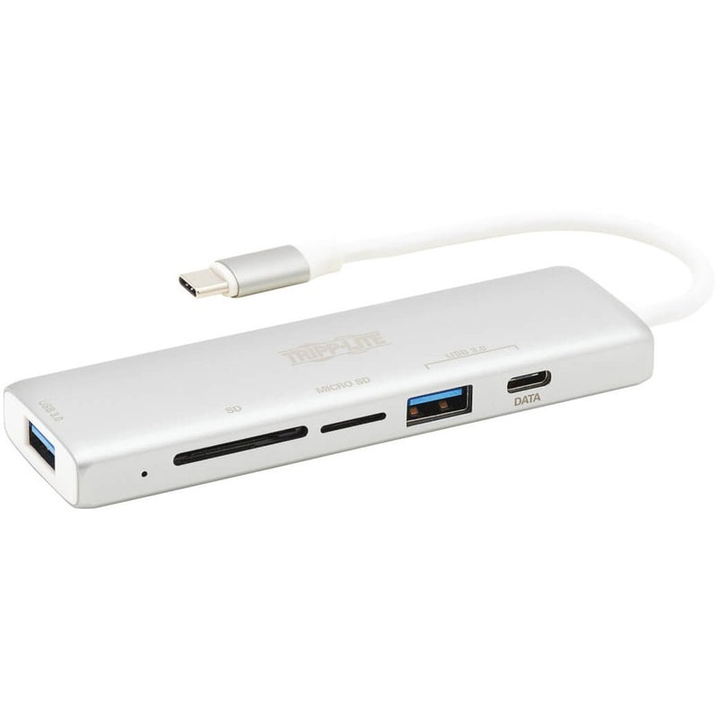 Tripp Lite series U460-002-2AM-C1 USB 3.1 Gen 1 USB-C Portable Hub/Adapter