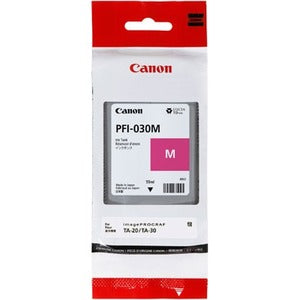 Canon PFI-030M Original Inkjet Ink Cartridge - Magenta - 1 Pack