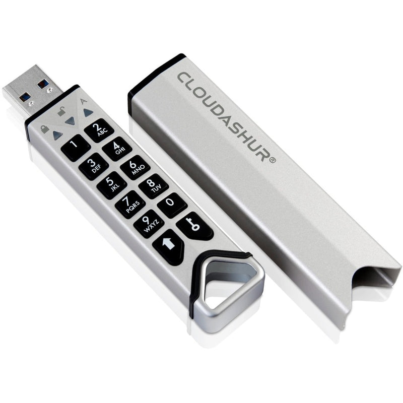 KANGURU CLOUDASHUR ENCRYPTION MODULE USB3 256-BIT