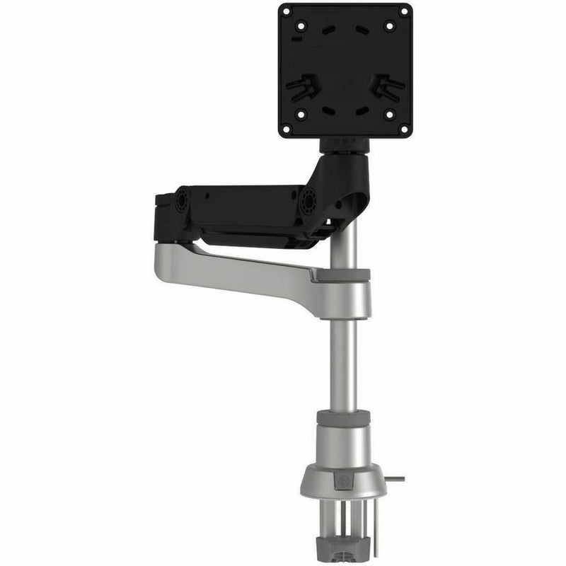 R-Go Tools Caparo single Monitor Arm, GAS SPRING monitor mount fitting screens 6