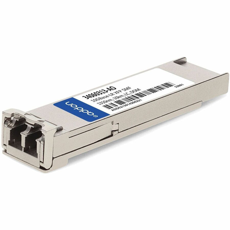 AddOn Huawei 34060313 Compatible TAA 10GBase-LR XFP Transceiver Low Power (SMF, 1310nm, 10km, LC, DOM)