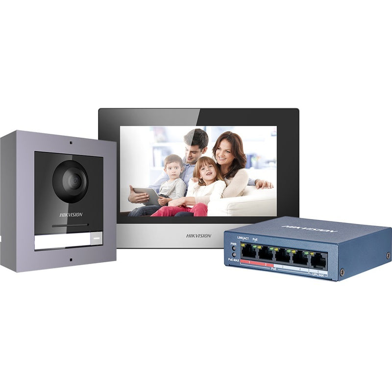 Hikvision Video Intercom KIT