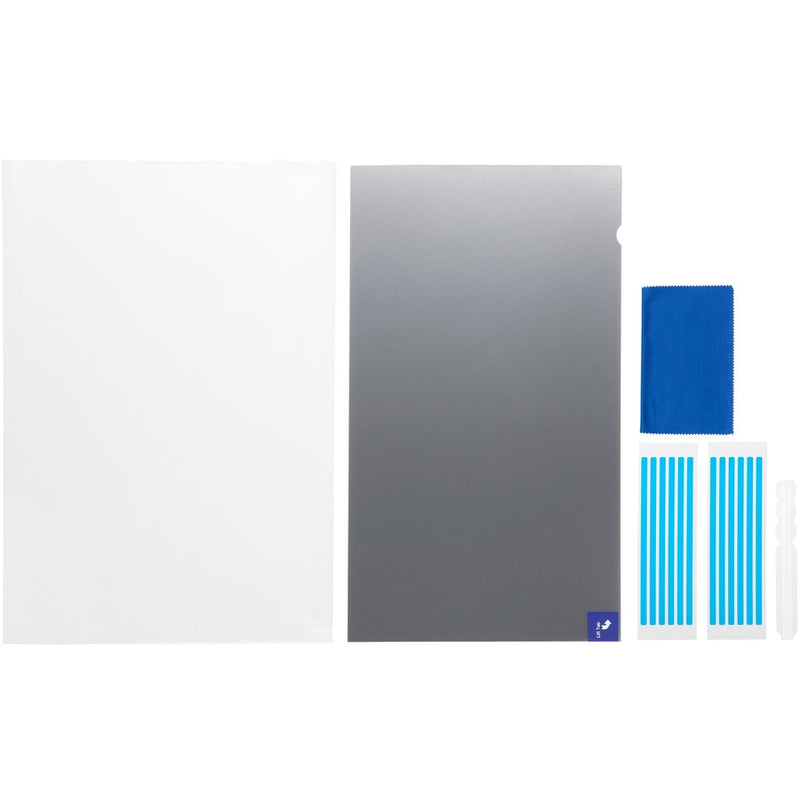 Kensington FP195W10 Privacy Screen for Monitors (19.5" 16:10) Glossy Black, Matte Black, Translucent