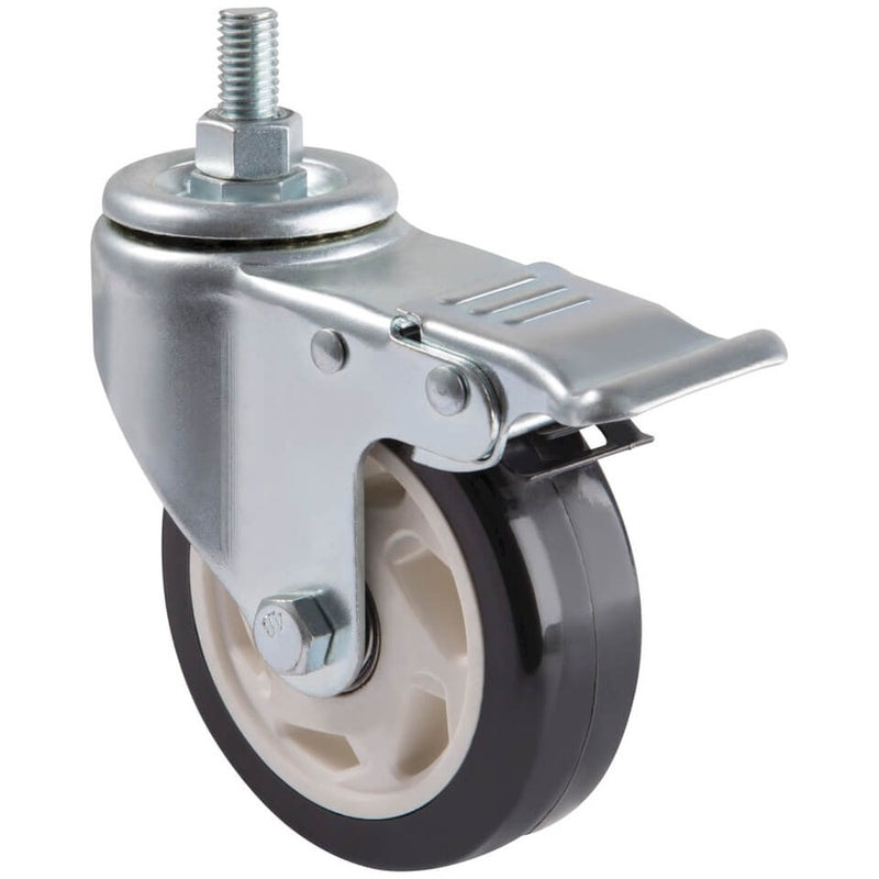 Tripp Lite series Swivel Casters, 4 in.
