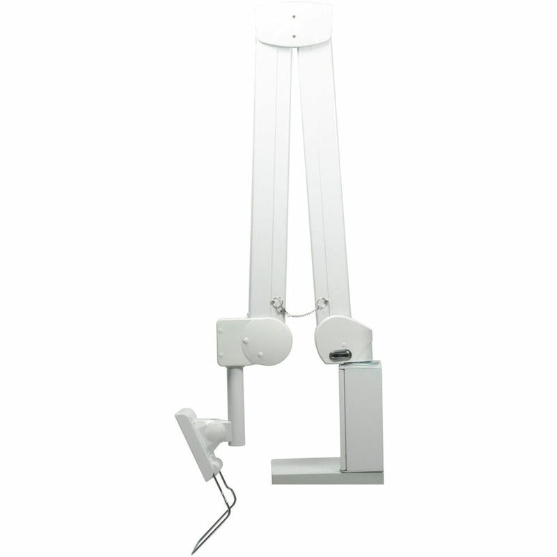 CTA HEAVY-DUTY ADJUSTABLE VESA ARM MOUNT WITH ANTISEPTIC POWDER COATING