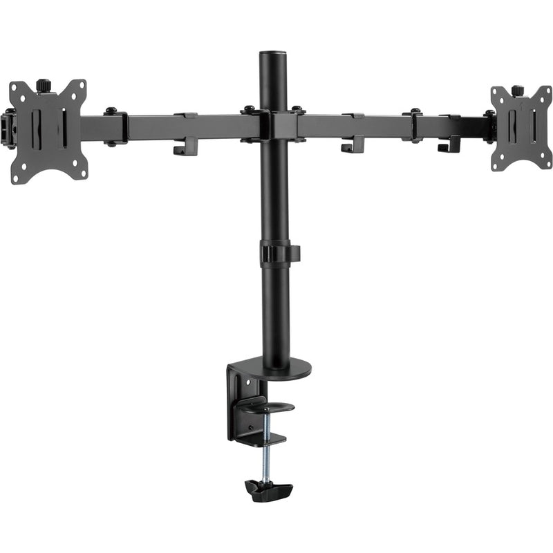 AMER DUAL ARTICULATING MONITOR ARM (DESK CLAM
