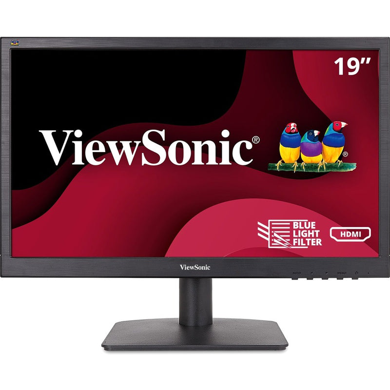 ViewSonic Value VA1903H 19" Class HD LED Monitor - 16:9