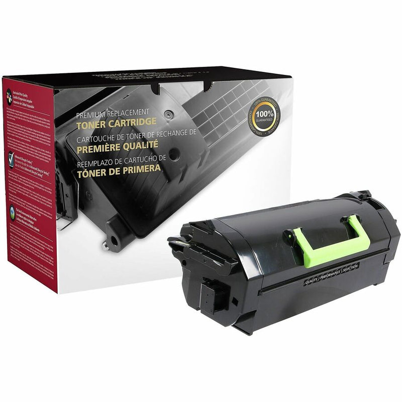 CIG remanufactured consumable alternative for Lexmark MS817N - Toner Cartridge (