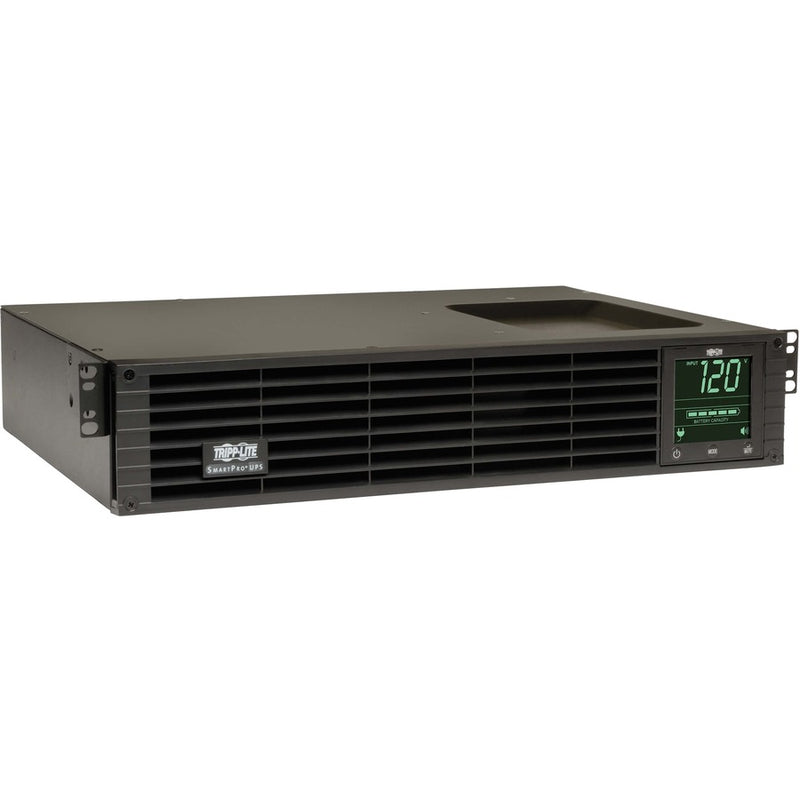 Tripp Lite series SmartPro SMART1000RM2UN 1000VA Rack-mountable UPS