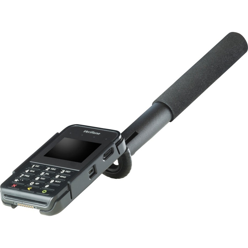 SPACEPOLE PAYMENT EXTENSION ARM 500MM, BLACK