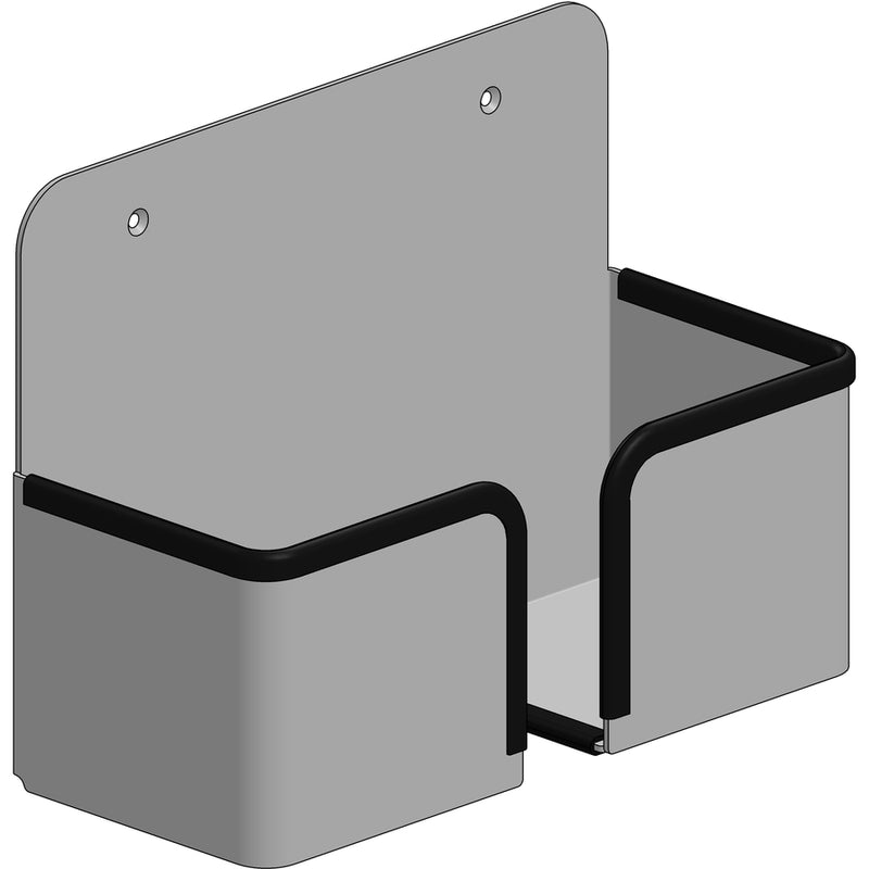 SPACEPOLE PAYMENT ARM ACCESSORY, WALL HOLSTER. LRG