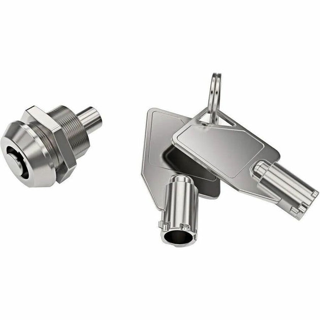 MacLocks Mac Mini / Apple TV / Mac Studio Mount Lock Head (All Keys Se ...