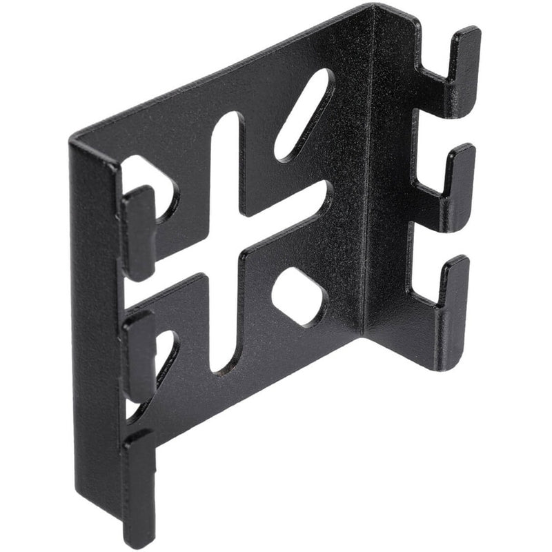 Tripp Lite series SmartRack SRWBSPDRBRKT Mounting Bracket for Cable Tray - Black