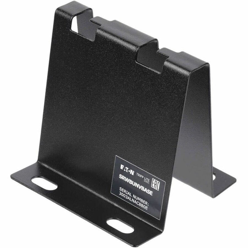 Tripp Lite series SmartRack SRWBUNVBASE Floor Mount for Cable Tray - Black